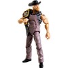 Mattel WWE Brock Lesnar Elite Collection Action Figure, Deluxe Articulation