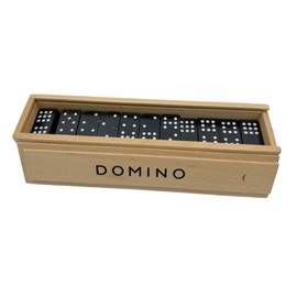 Dickly Double Nine Domino Set Fun and Engaging Table Game Dominoes Travel Playset for Party Favors