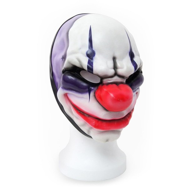 Gaya Entertainment GE2162 Payday 2 Face Maske Chains