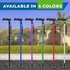 HONEYBULL Walking Cane with Air Cushion for Men & Women