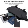 Riñonera Hombre YB00047, ARCTIC HUNTER AH Bandolera Cruzada Impermeable, Bolso