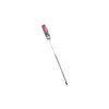 Esco EA557C-15 #1x9.8 inches (250 mm) [+] Screwdriver (Crystal)