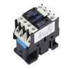 220V 18A AC Contactor Normally Open Electric Contactor Silver Alloy