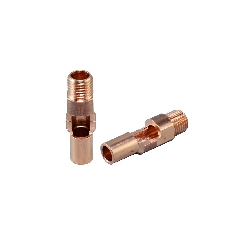 RIVERWELD TIG Torch Accessories C17-1 Front Adapter for SR WP