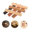 Angoily 6 Pcs Wall Panels DIY Replacement Garden Bench Slats