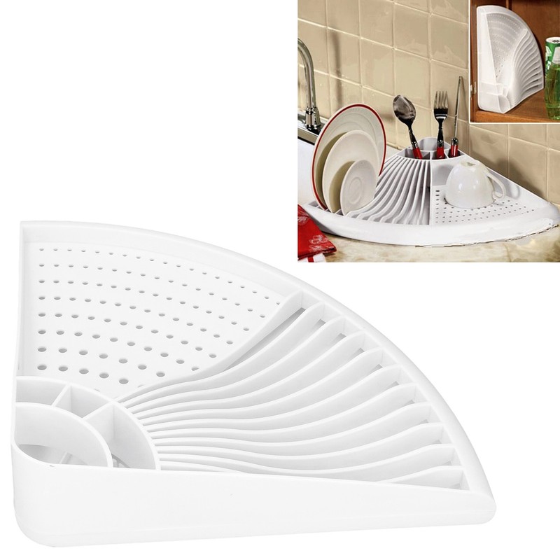 Dish Drying Rack Plastic Kitchen Drying Rack Harmless Multipurpose Dish