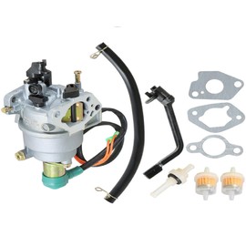 For Predator 6500W 7000W 8750W 188F 5000W 420CC Mower Carburetor Generator