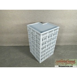 Battletech Gothic Epic Building 73 - Tabletop Wargame Terrain Compatible W/ Battletech