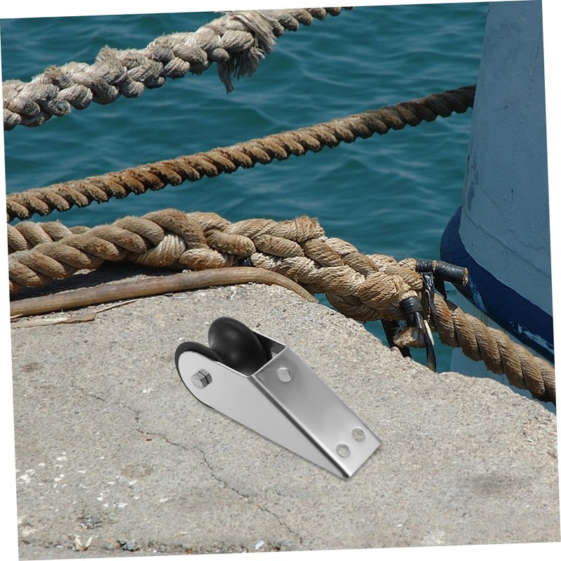 CORHAD Boat Anchor Roller Anchor Trolley Fixed Bracket Yacht Fishing