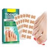 Pack of 50 Toenail Correction Patches for Ingrown Toenails -