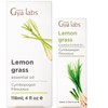 Gya Labs Lemongrass Essential Oil for Diffuser (4 fl oz)