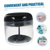 Beavorty False Container Case Scratch-resistant Plastic Holder for Safe Storage