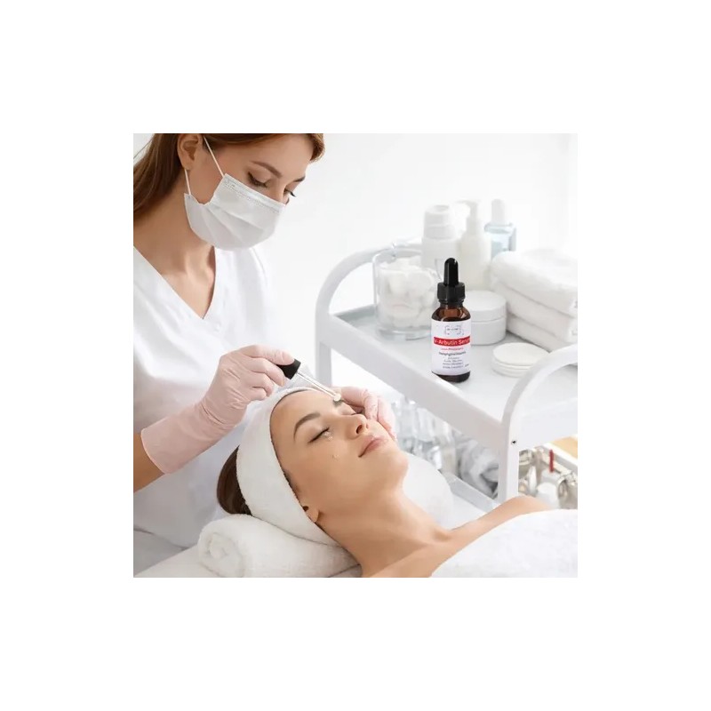 V-arbutin Serum Despigmentante Manchas Ac Glicolico Arbutina