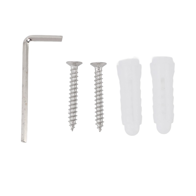 Bath Towel Rack Square Space Aluminum Versatile Widened Towel Bar