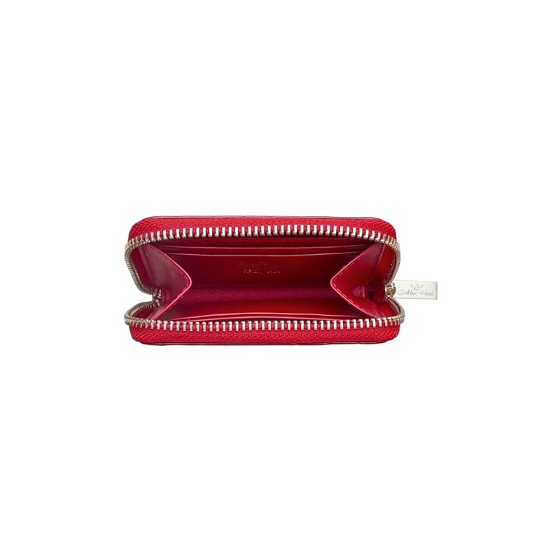 Golden Head Cayenne RFID Protect Zipped Wallet Cherry, cherry, rfid