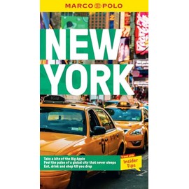 New York Marco Polo Pocket Travel Guide - with pull out map (Marco Polo Travel Guides)