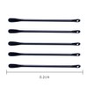 100Pcs Disposable Plastic Blackhead Remover Pimple Popper Tool Professional Double
