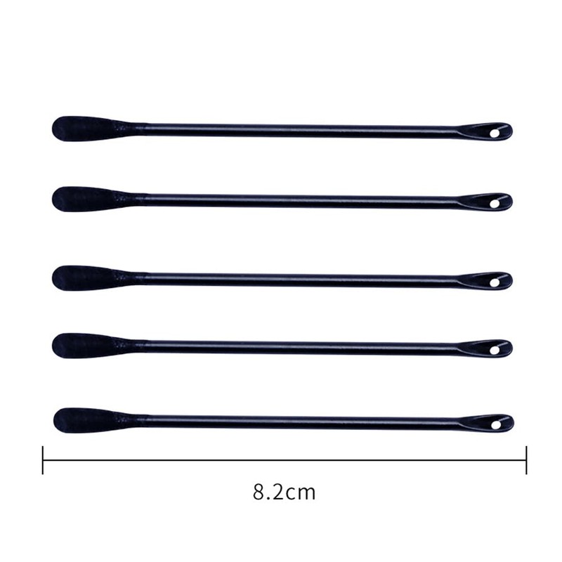 100Pcs Disposable Plastic Blackhead Remover Pimple Popper Tool Professional Double
