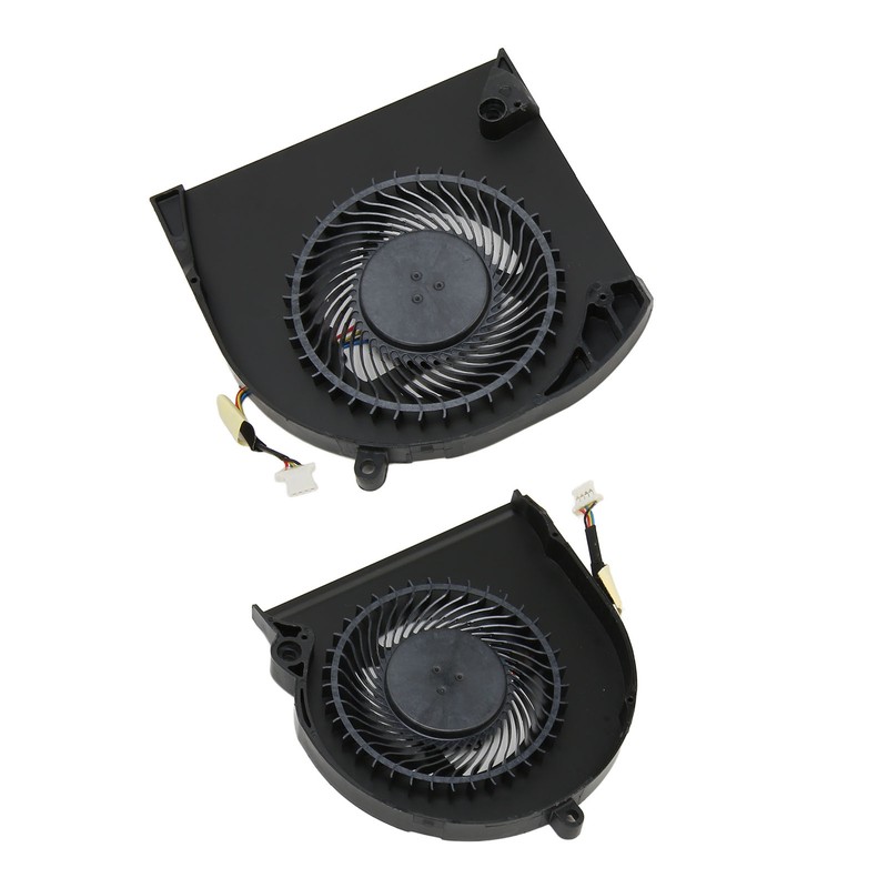 4 Pin Laptop Cooling Fan Replacement for Dell Alienware 15