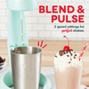 Dash Retro Milkshake Maker for Malts, Soda Fountain Drinks, Protein