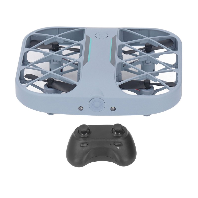 Mini Drone for Kids Portable Pocket RC Quadcopter with Altitude