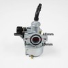TDR 19mm 4 Stroke Carburettor Carb for 50cc 70cc 110cc