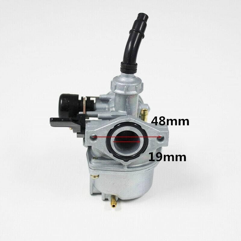 TDR 19mm 4 Stroke Carburettor Carb for 50cc 70cc 110cc