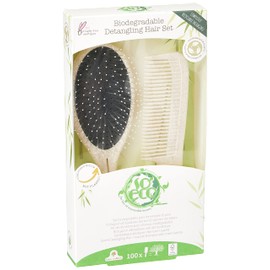 So Eco Biodegradable Detangling Hair Set