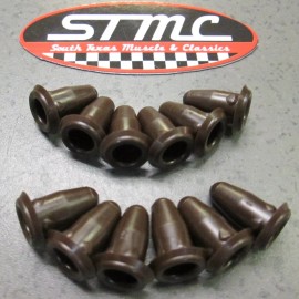 stmc Door Panel Plugs Original Style 1967-69 Camaro Firebird 67 68 69