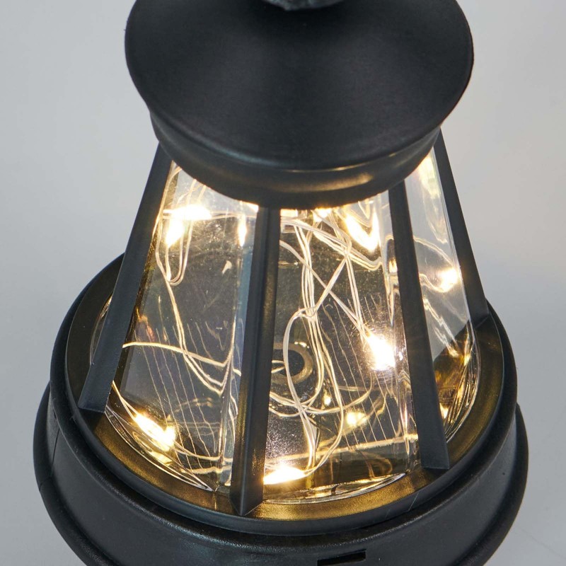 Solar-lantern Waterproof Lights Replacement - Garden Decor Outdoor Lighting Decorative