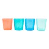 Dr. Brown's Toddler Tumblers, Stackable Open Training Cups, BPA-Free, 18m+,