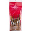 Grace USA Star Screwdriver Set, 11 Sizes, Torx Head, Steel