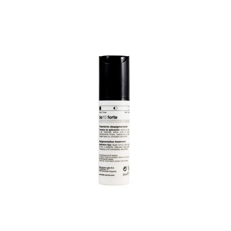 BELLA AURORA Anti Pimple Cream for Sensitive Blemishes Redness and