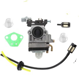 Generic BXTech 42.6cc Carburetor Fuel Line for Blue Max 42.6cc 2 Cycle Trimmer Carb