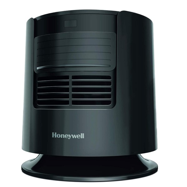Honeywell Dreamweaver Sleep Black – Personal Fan with Pink Noise – USB Charging Port and On/Off Airflow for Use in Any Season