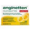 Anginetten Sugar-Free Throat Tablets (Pack of 24)