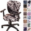 Melaluxe Computer Office Chair Covers - Protective & Stretchable Universal