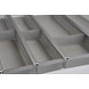 Ninka Cuisio Cross Divider for Cutlery Tray 100 cm Bowl,