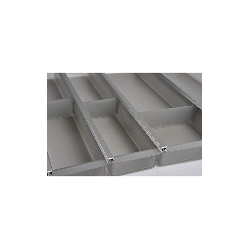 Ninka Cuisio Cross Divider for Cutlery Tray 100 cm Bowl,