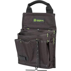 Greenlee 0158-17 BAG,CADDY,7 POCKET
