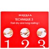 MAVALA Technique, 3 teiliges Maniküre Set, Unterlack, Überlack und Schnelltrockner,