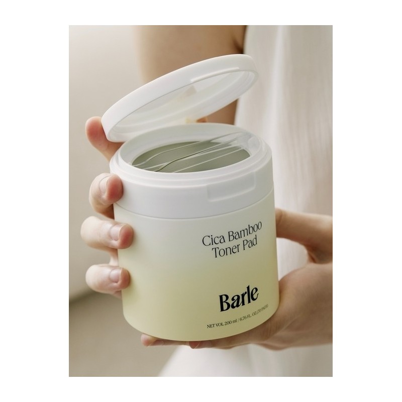 Cica Bamboo Toner Pad 70 sheets / 시카 밤부 토너패드