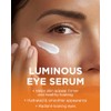 Andalou Naturals Luminous Eye Serum, 0.6 Fluid Ounce