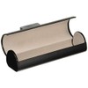 Tacy Case Glasses Case Black Hard Magnetic CY-5031-2
