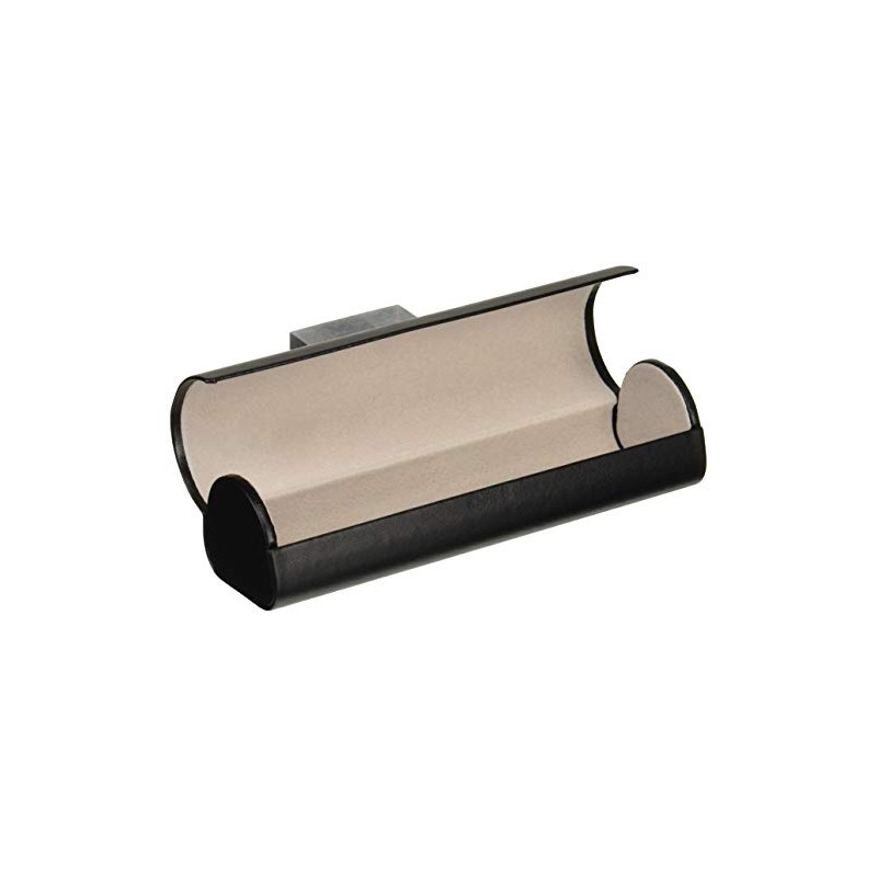 Tacy Case Glasses Case Black Hard Magnetic CY-5031-2