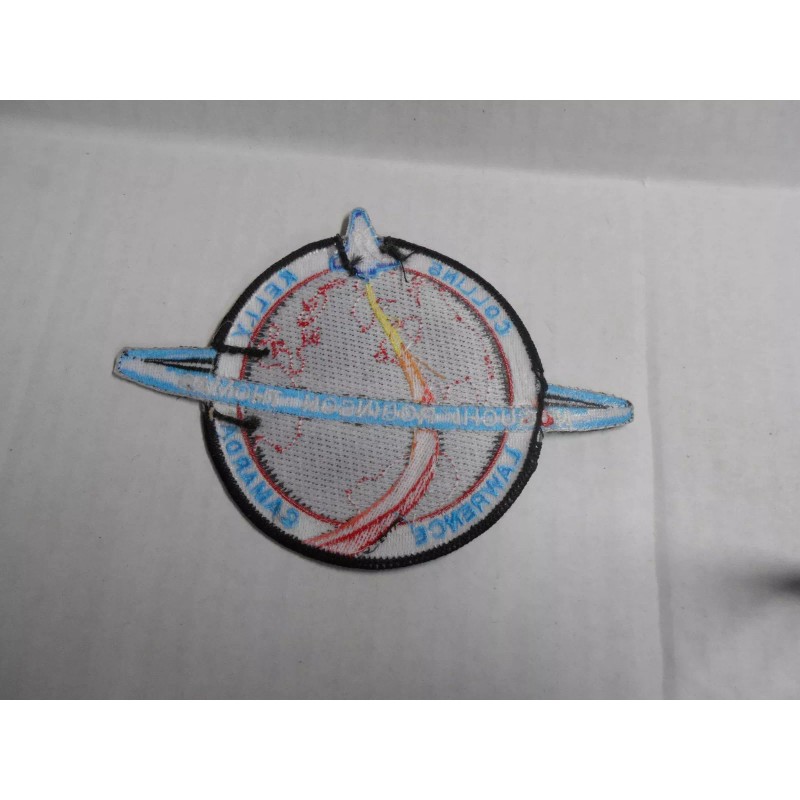 NASA SPACE SHUTTLE STS-114 "Return to Flight" Mission Embroidered Arm