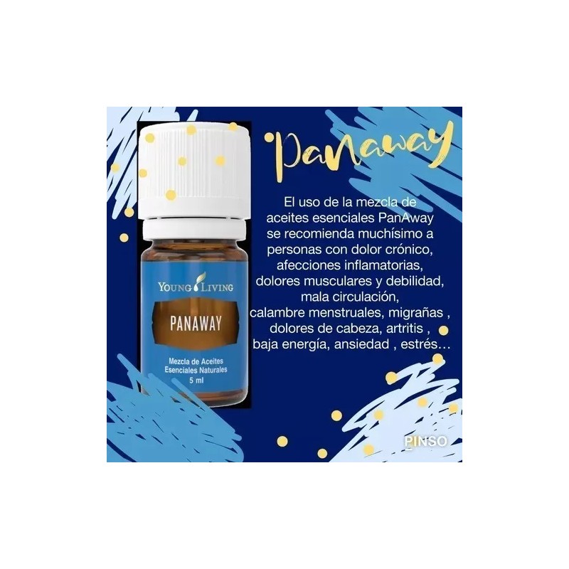 Young Living Aceite Esencial Panaway 5ml Young Living