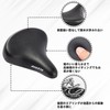 AVASTA Children's Bicycle Saddle Replacement, Popular and Cute Floral Pattern,