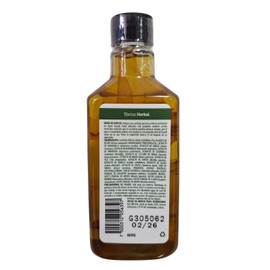 Blen | Tónico herbal corporal con aceites asenciales de áernica, caléndula, eucalipto y otros más, 120 ml