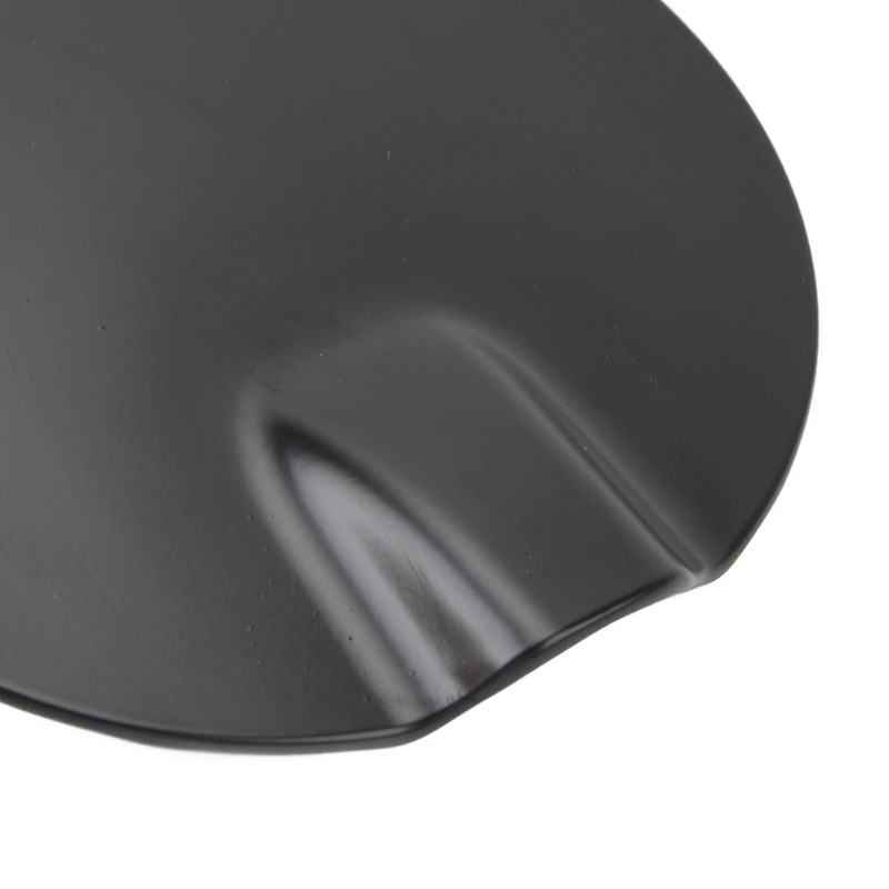 Fuel Filler Door Cover Gas Cap Tank Cover 10385417 Black